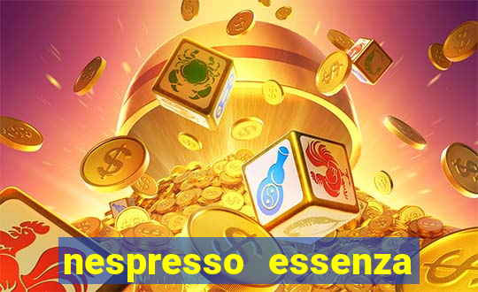 nespresso essenza mini piscando 3 vezes